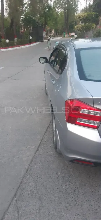 Honda City 2017 for Sale in Lahore Image-1