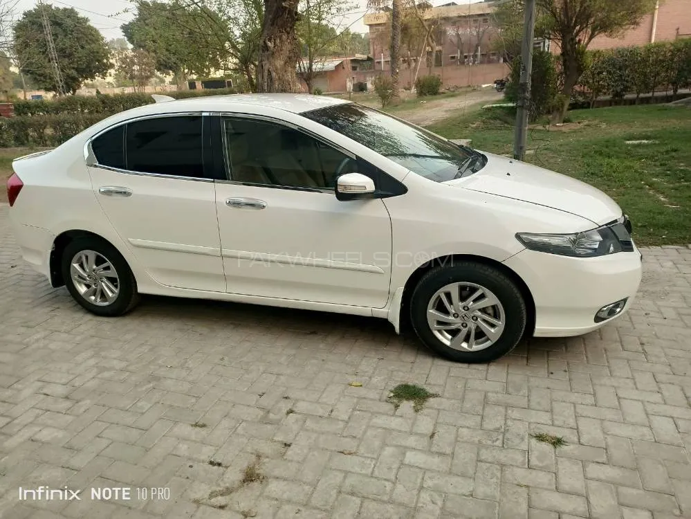 Honda City 2019 for Sale in Sargodha Image-1