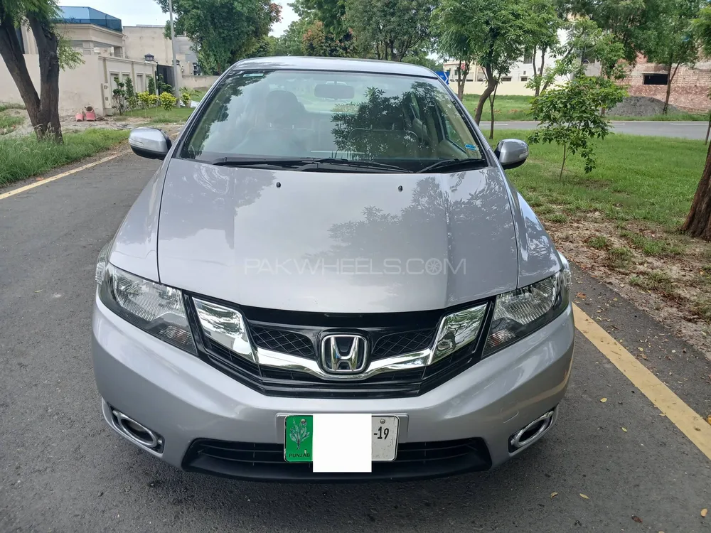 Honda City 2019 for Sale in Lahore Image-1