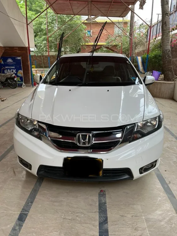 Honda City 2020 for Sale in Karachi Image-1