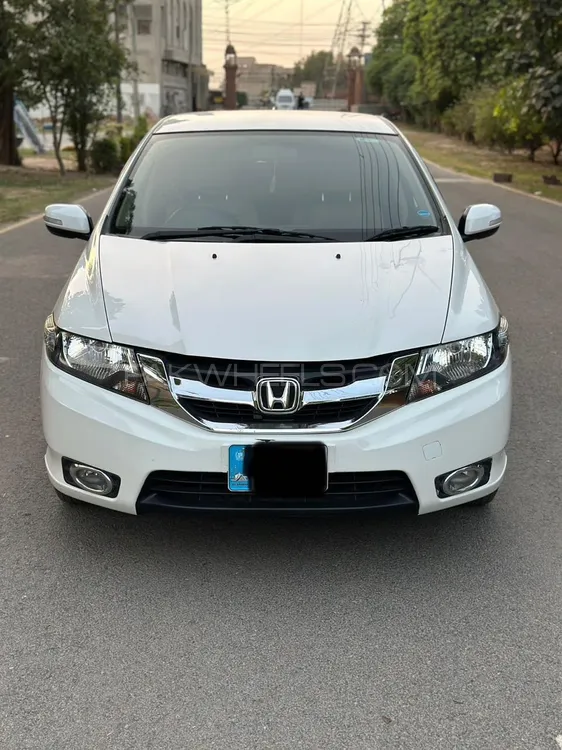 Honda City 2020 for Sale in Lahore Image-1