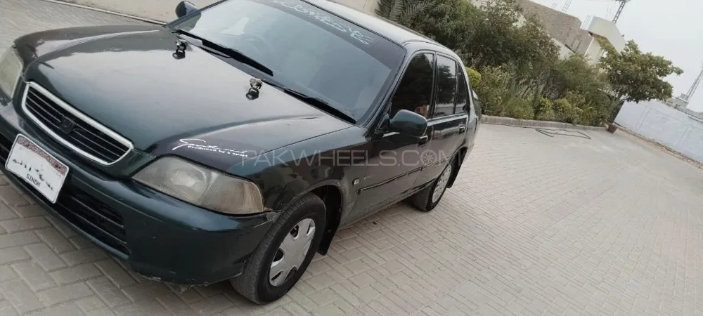 Honda City 1997 for Sale in Karachi Image-1