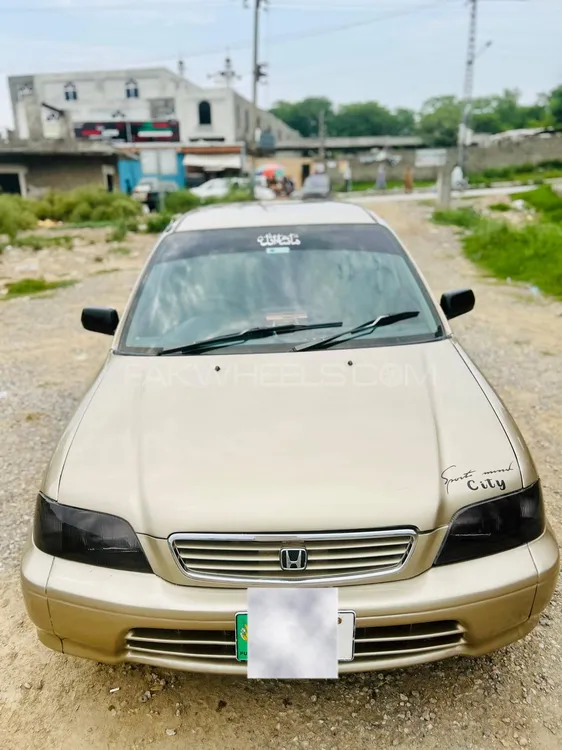 Honda City 1998 for Sale in Islamabad Image-1