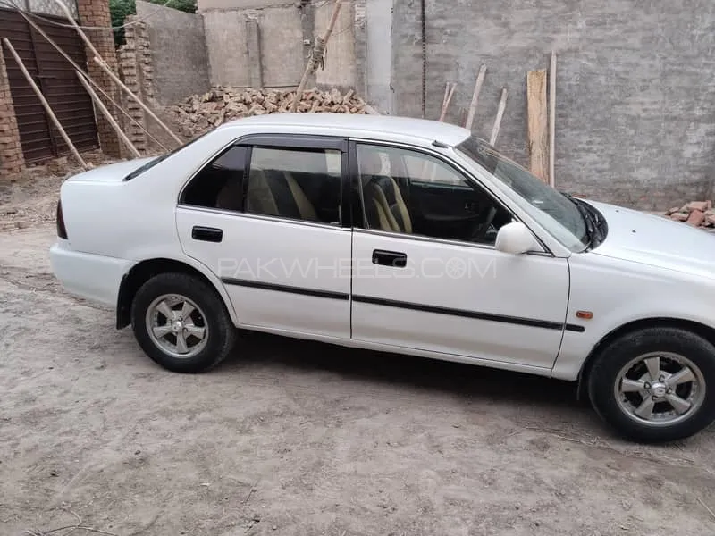 Honda City 2000 for Sale in Bahawalpur Image-1