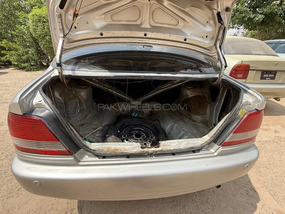 Honda City 2002 for Sale in Sahiwal Image-1