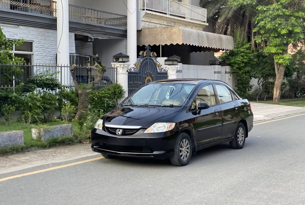 Honda City 2005 for Sale in Lahore Image-1