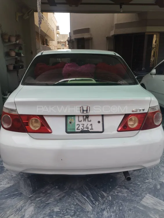 Honda City 2006 for Sale in Lahore Image-1