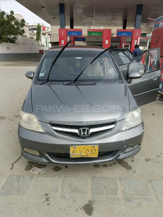 ہونڈا سٹی 2006 for Sale in کراچی Image-1