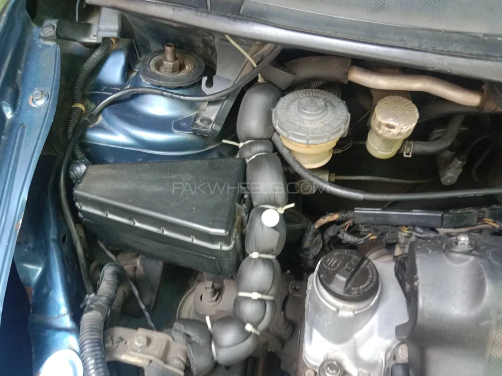 Honda City 2007 for Sale in Lahore Image-1
