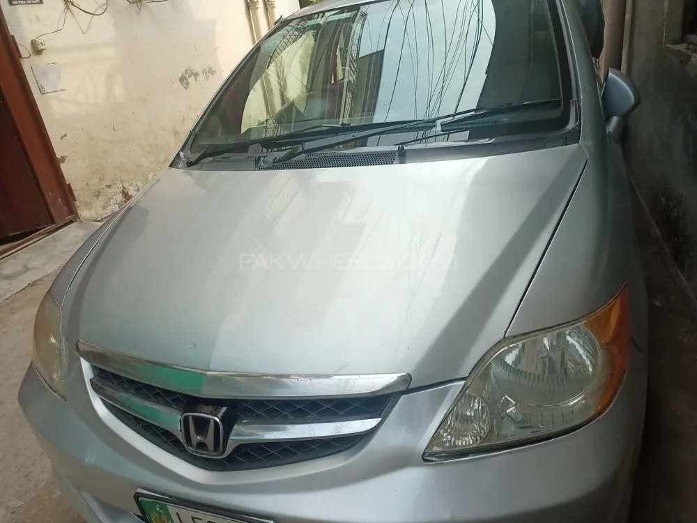 Honda City 2007 for Sale in Lahore Image-1