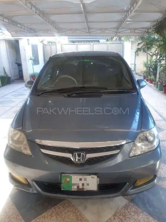 Honda City 2007 for Sale in Peshawar Image-1