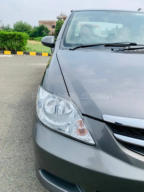 Honda City 2007 for Sale in Islamabad Image-1