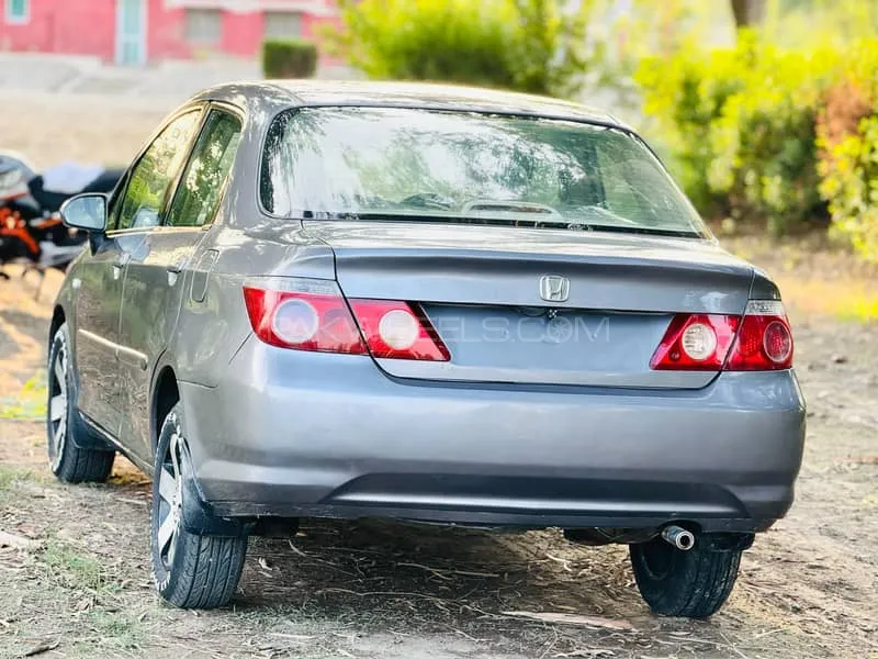 Honda City 2007 for Sale in Layyah Image-1