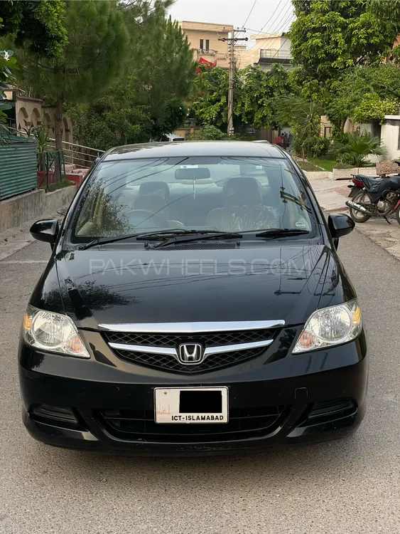 Honda City 2008 for Sale in Islamabad Image-1