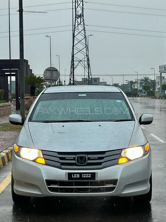 Honda City 2010 for Sale in Faisalabad Image-1