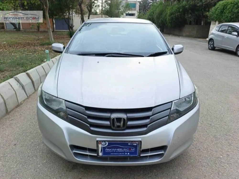 Honda City 2012 for Sale in Karachi Image-1