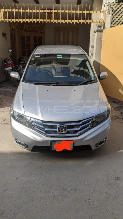 Honda City 2016 for Sale in Islamabad Image-1