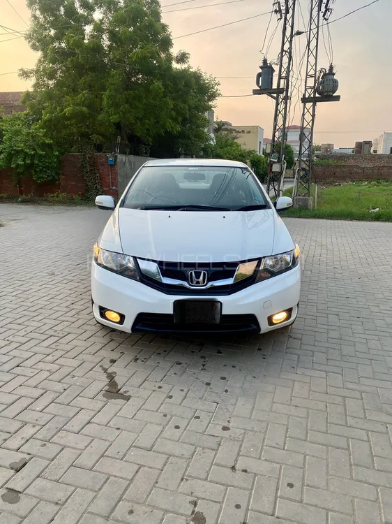 Honda City 2017 for Sale in Lahore Image-1