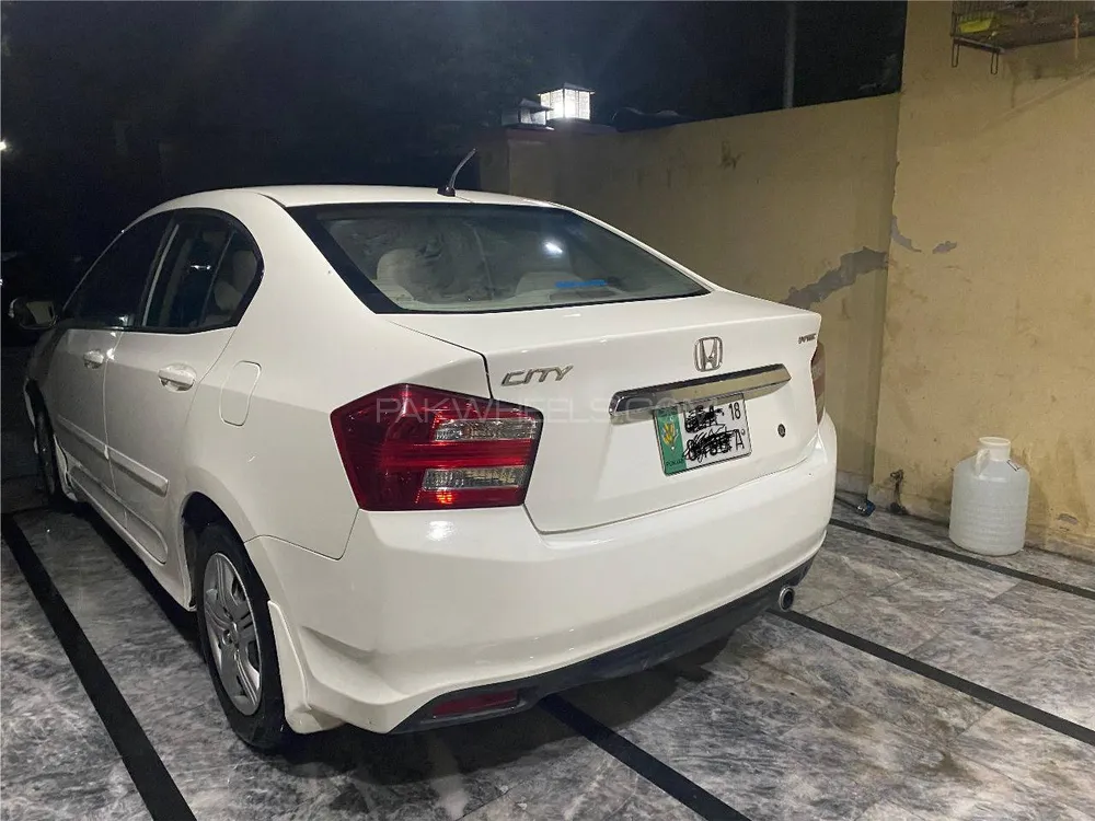 ہونڈا سٹی 2018 for Sale in لاہور Image-1