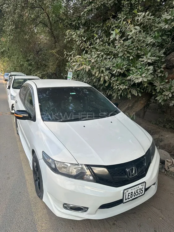 ہونڈا سٹی 2018 for Sale in مانگا منڈی Image-1