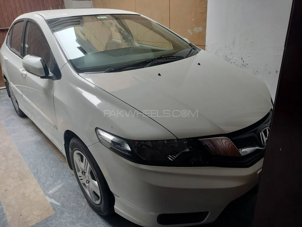 Honda City 2018 for Sale in Lahore Image-1