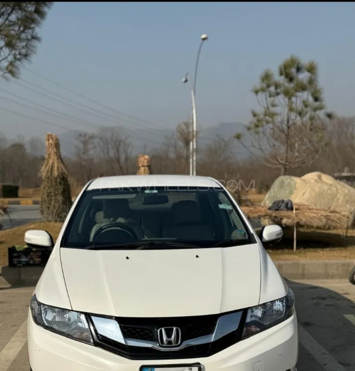 Honda City 2019 for Sale in Islamabad Image-1