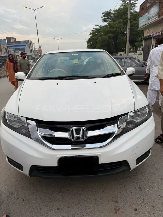 Honda City 2021 for Sale in Lahore Image-1