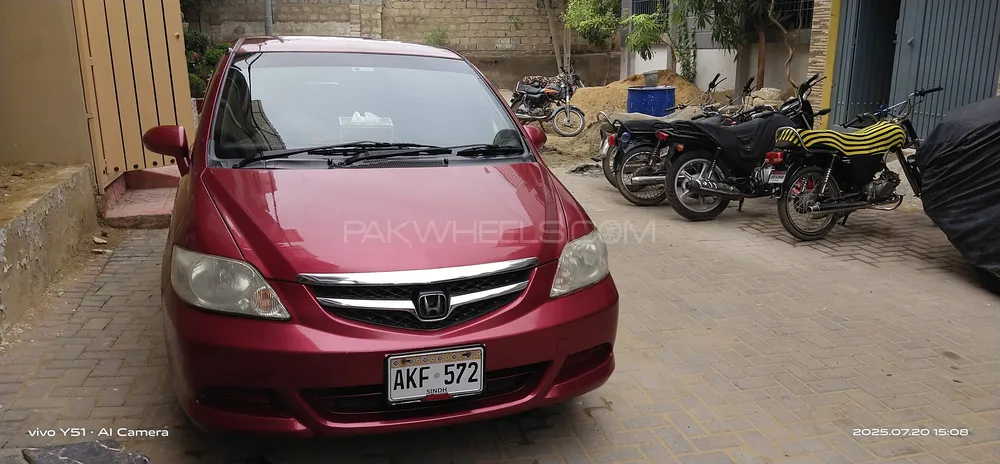 Honda City 2006 for Sale in Karachi Image-1