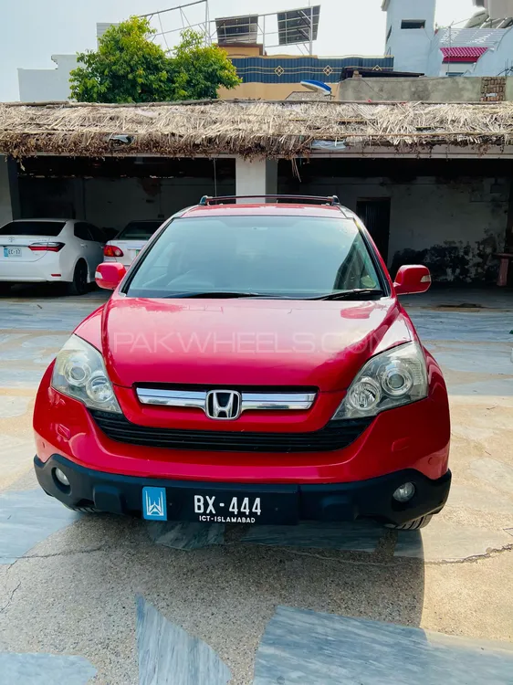 Honda Civic 2020 for Sale in Islamabad Image-1