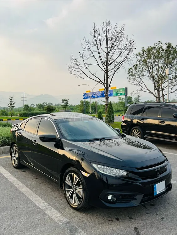 Honda Civic 2021 for Sale in Islamabad Image-1