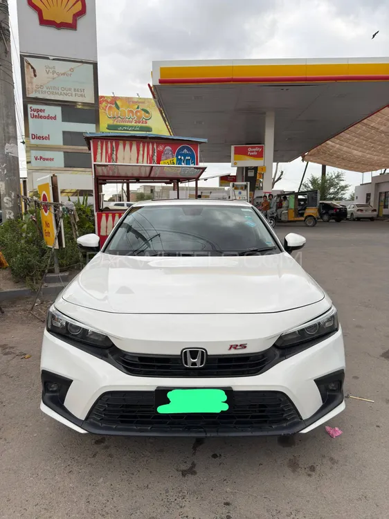 Honda Civic 2022 for Sale in Bahawalpur Image-1