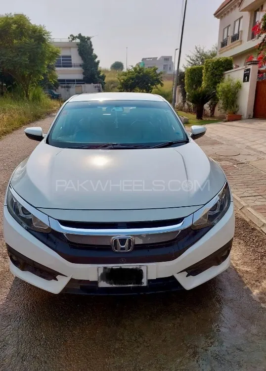 Honda Civic 2016 for Sale in Islamabad Image-1