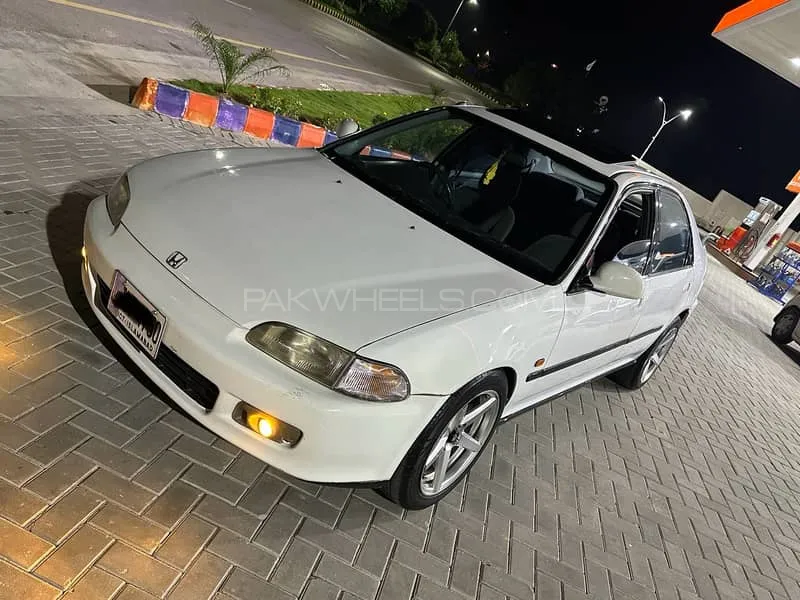 Honda Civic 1995 for Sale in Islamabad Image-1