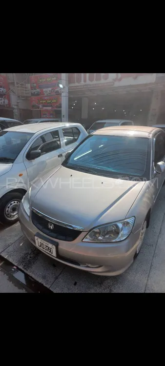 Honda Civic 2002 for Sale in Lahore Image-1