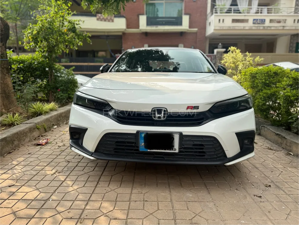 Honda Civic 2022 for Sale in Islamabad Image-1