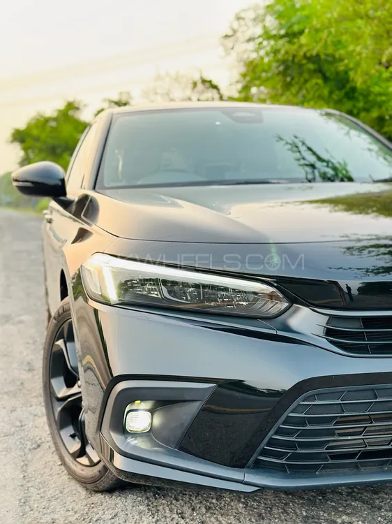 Honda Civic 2025 for Sale in Islamabad Image-1