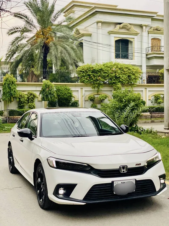 Honda Civic 2025 for Sale in Faisalabad Image-1