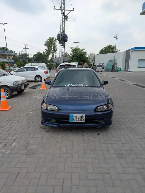 ہونڈا سوک 1995 for Sale in اسلام آباد Image-1