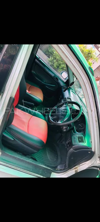 Honda Civic 1996 for Sale in Lahore Image-1