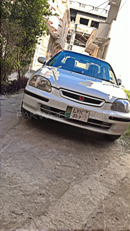 Honda Civic 1998 for Sale in Rawalpindi Image-1