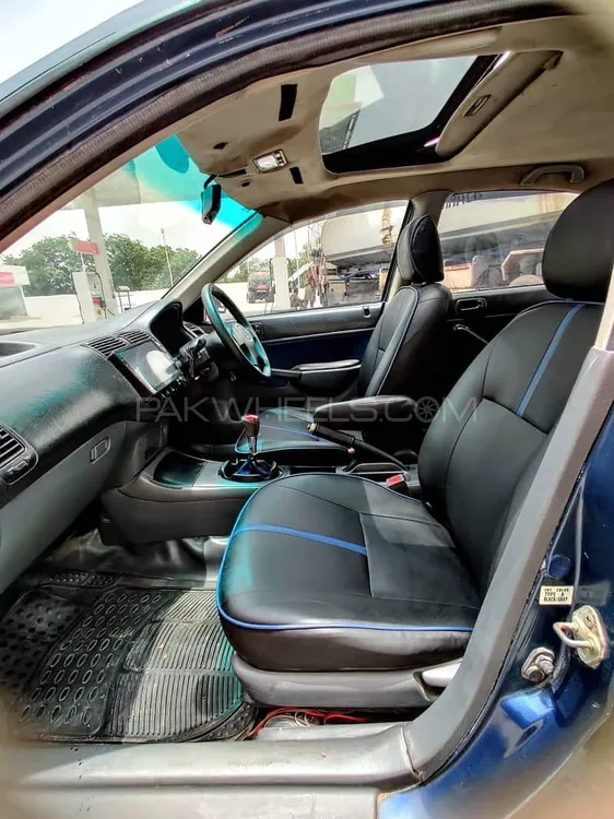 Honda Civic 2001 for Sale in Karachi Image-1