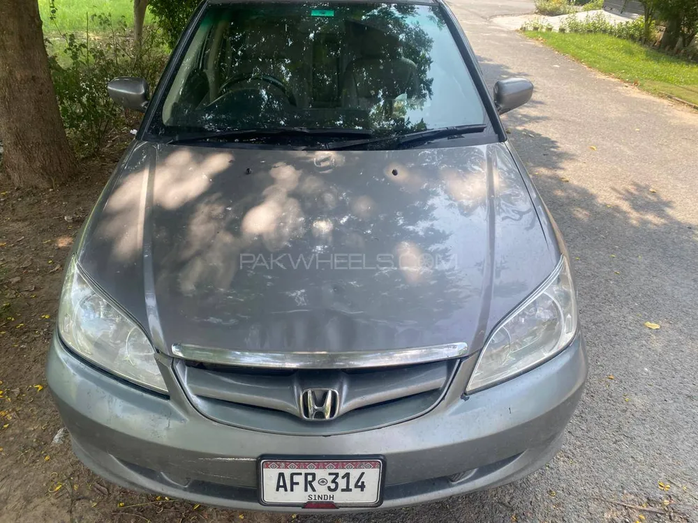 Honda Civic 2004 for Sale in Lahore Image-1