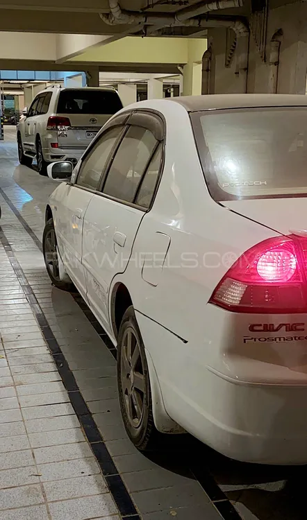 Honda Civic 2006 for Sale in Karachi Image-1