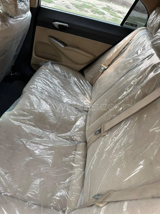Honda Civic 2006 for Sale in Peshawar Image-1