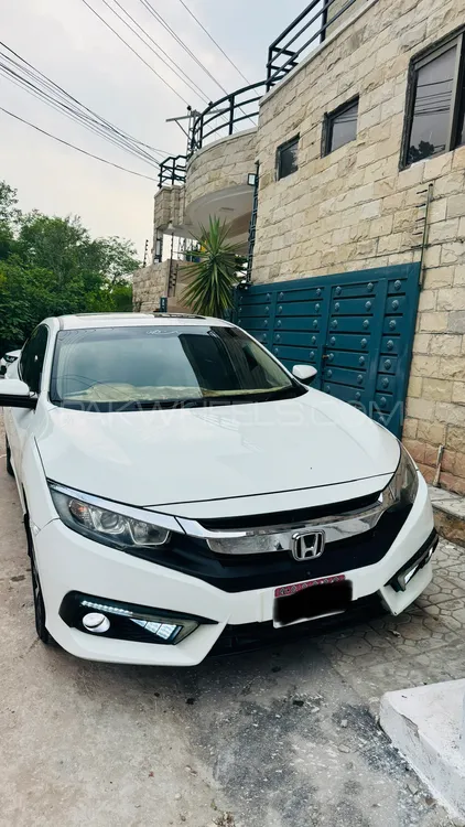 ہونڈا سوک 2017 for Sale in اسلام آباد Image-1