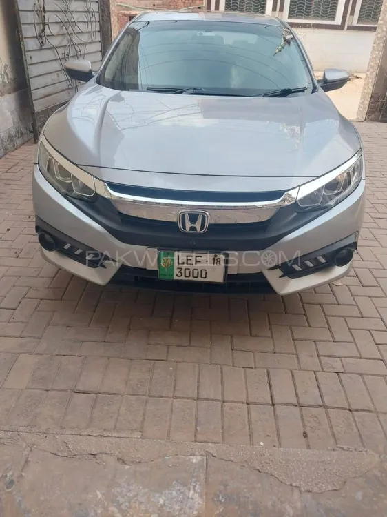 Honda Civic 2018 for Sale in Pattoki Image-1