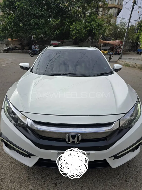 Honda Civic 2018 for Sale in Karachi Image-1