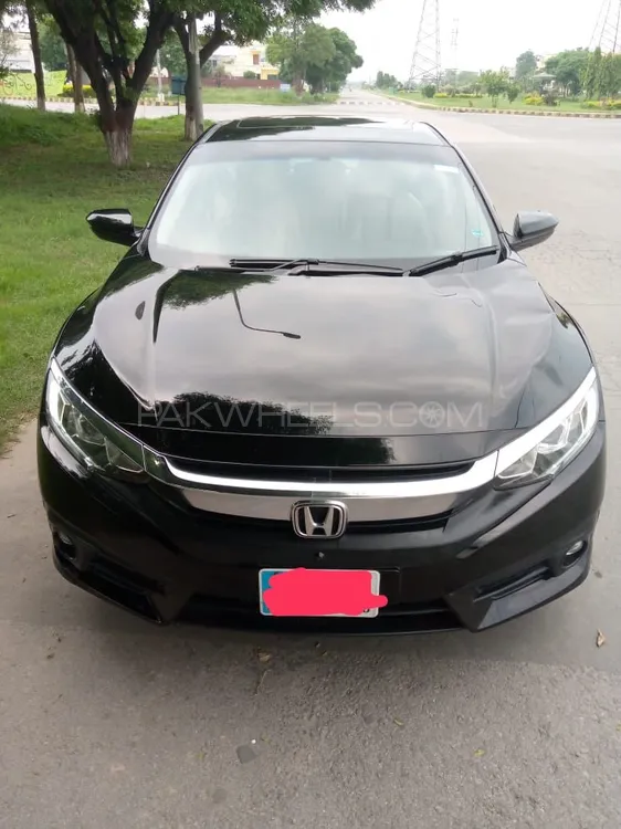 Honda Civic 2019 for Sale in Gujranwala Image-1