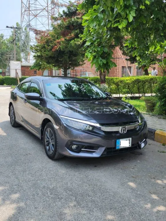 Honda Civic 2019 for Sale in Islamabad Image-1