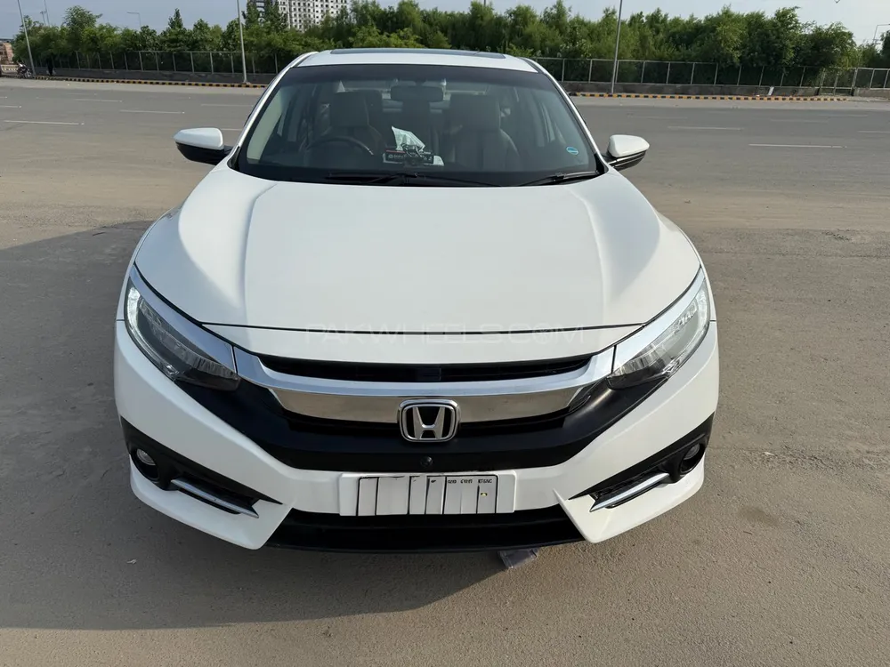 Honda Civic 2020 for Sale in Lahore Image-1